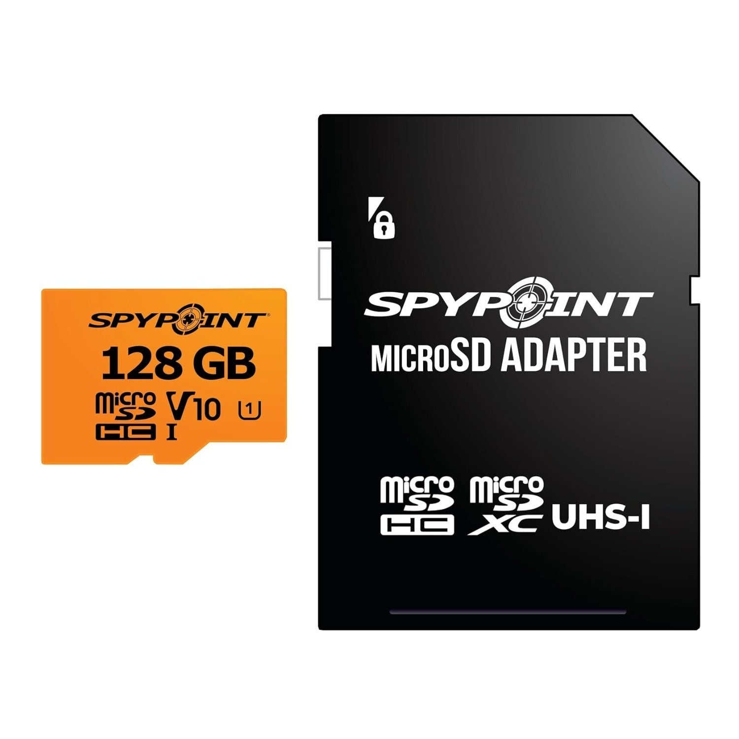 Spypoint 128GB Class 10 UHS-I Micro-SD Card for Trail Cameras
