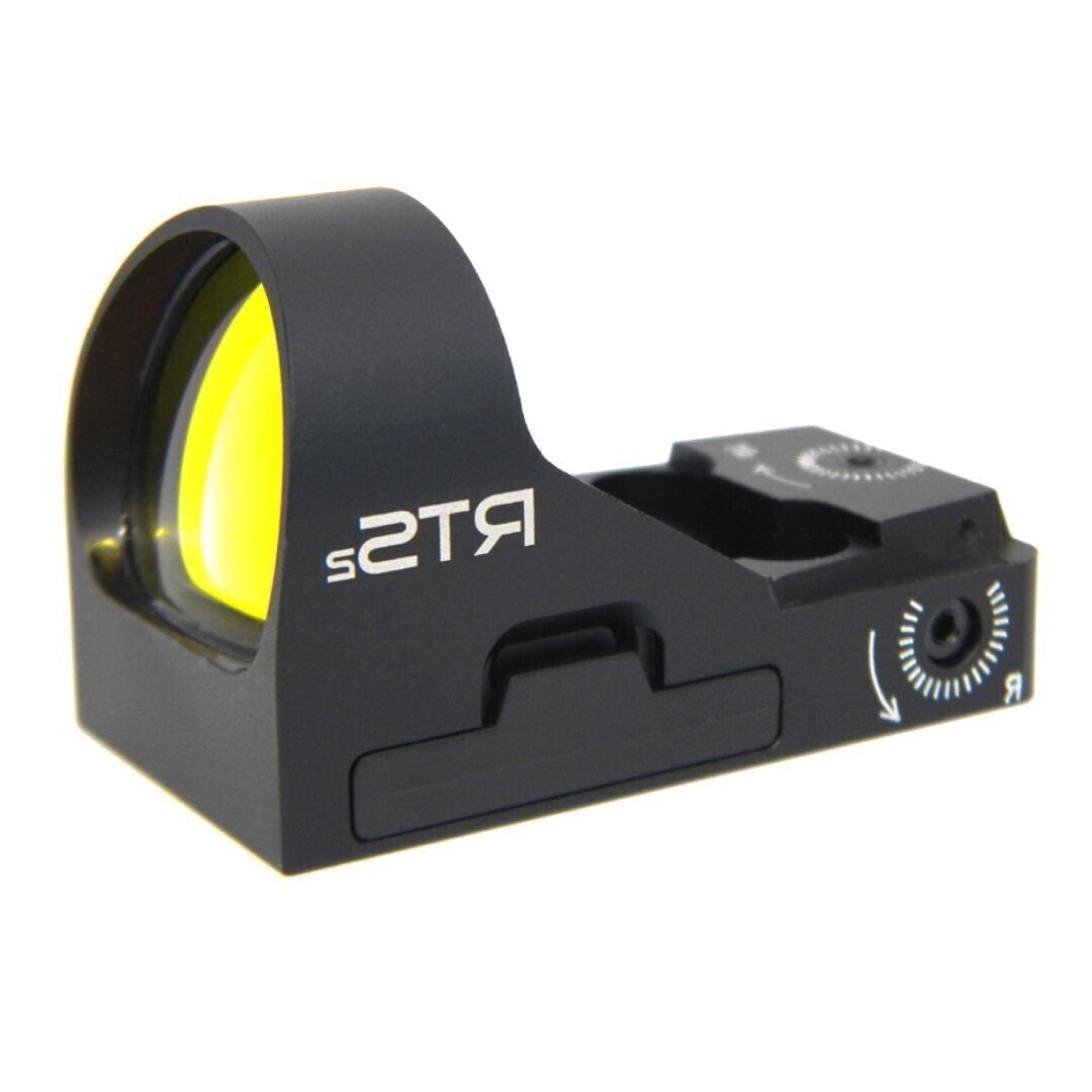 RTS2 Parallax-Free 12 MOA Red Dot