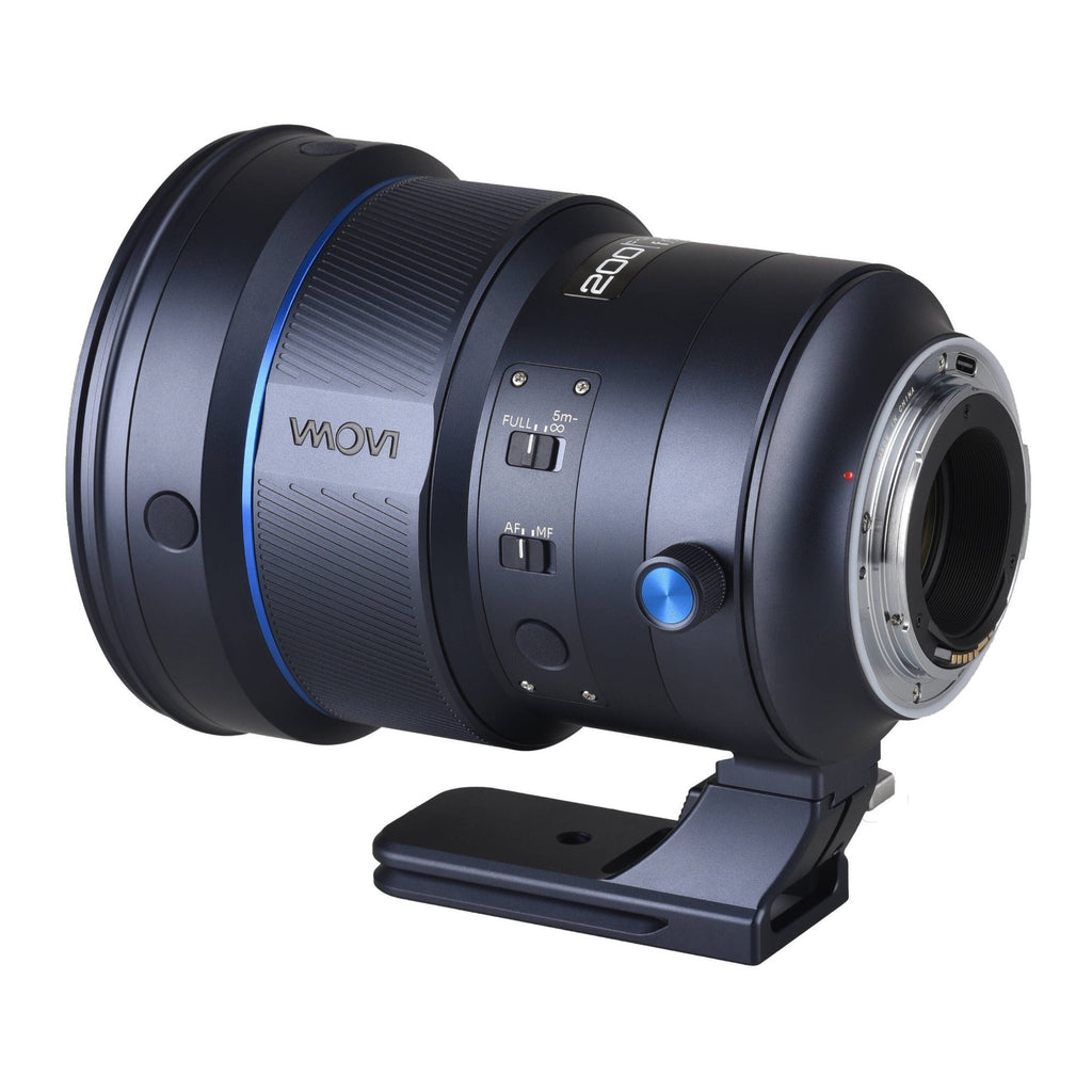 Laowa 200mm f/2 AF FF Telephoto Prime Lens (Canon EF)