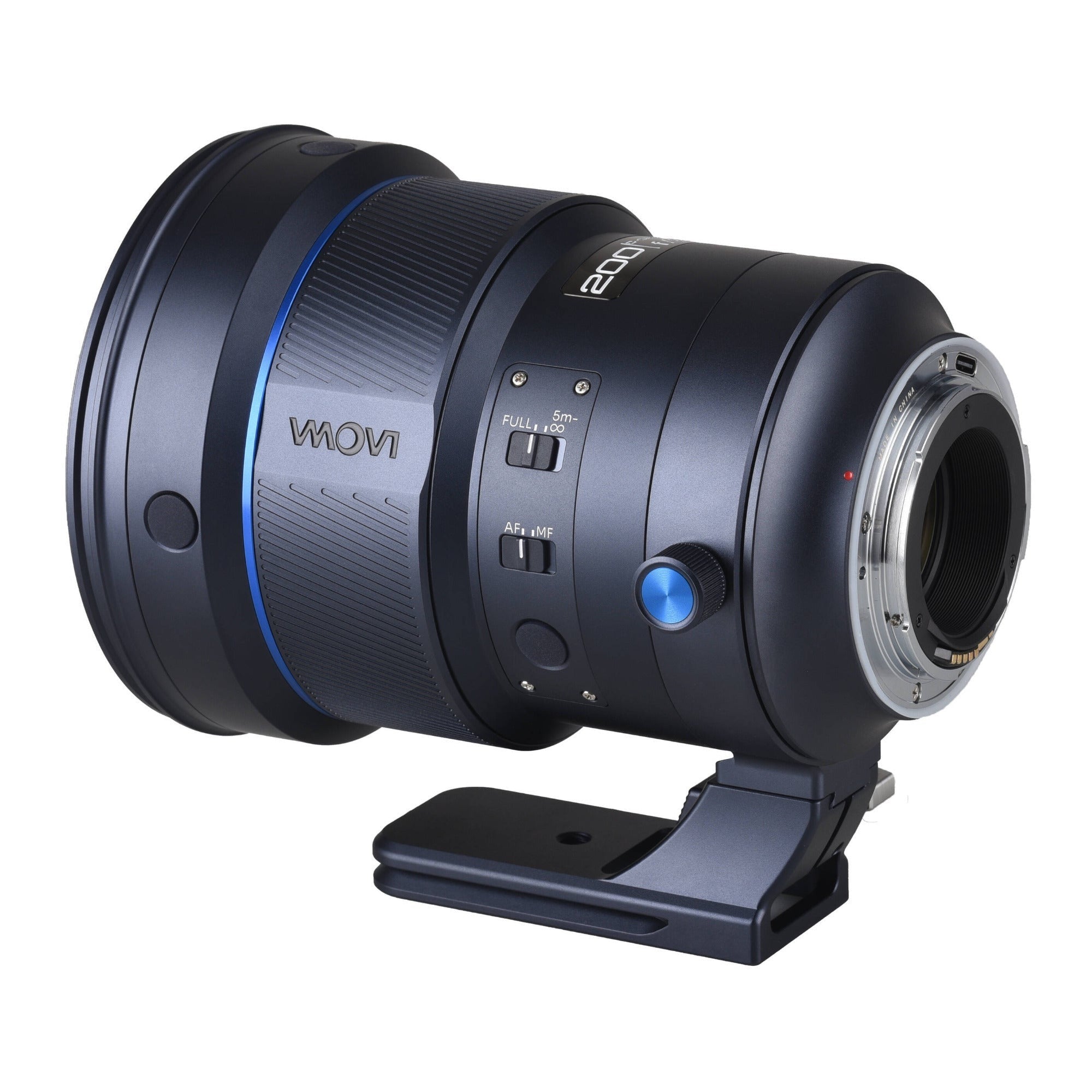 Laowa 200mm f/2 AF FF Telephoto Prime Lens (Canon EF)