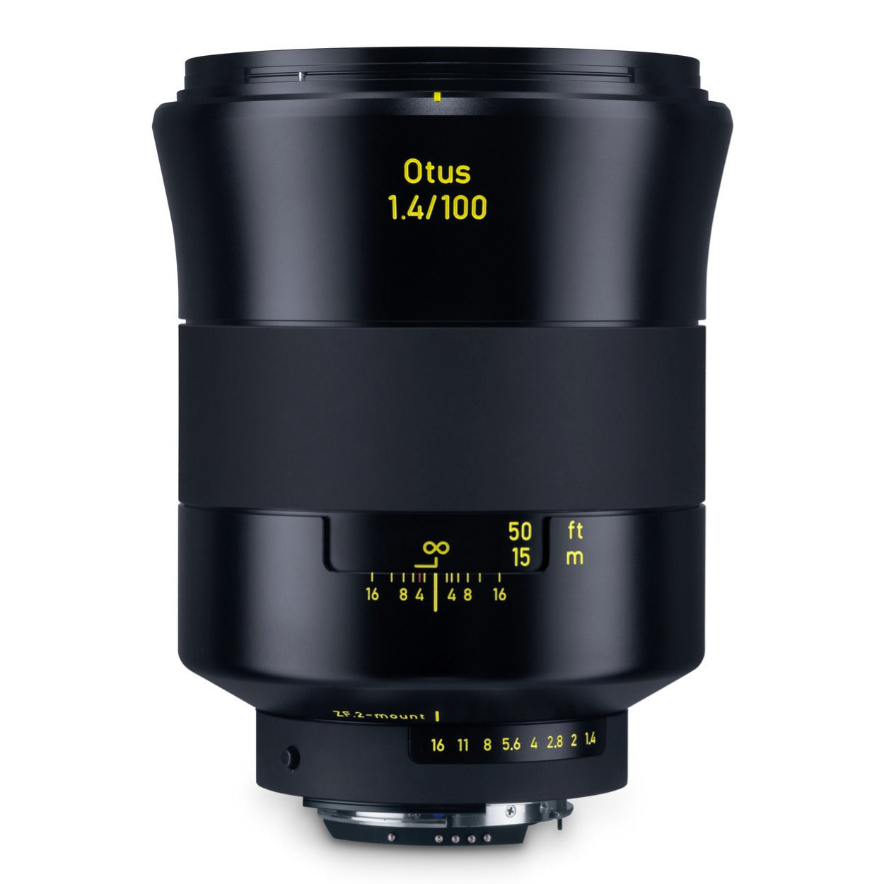 ZEISS Otus 100mm f/1.4 ZF.2 Lens for Nikon F