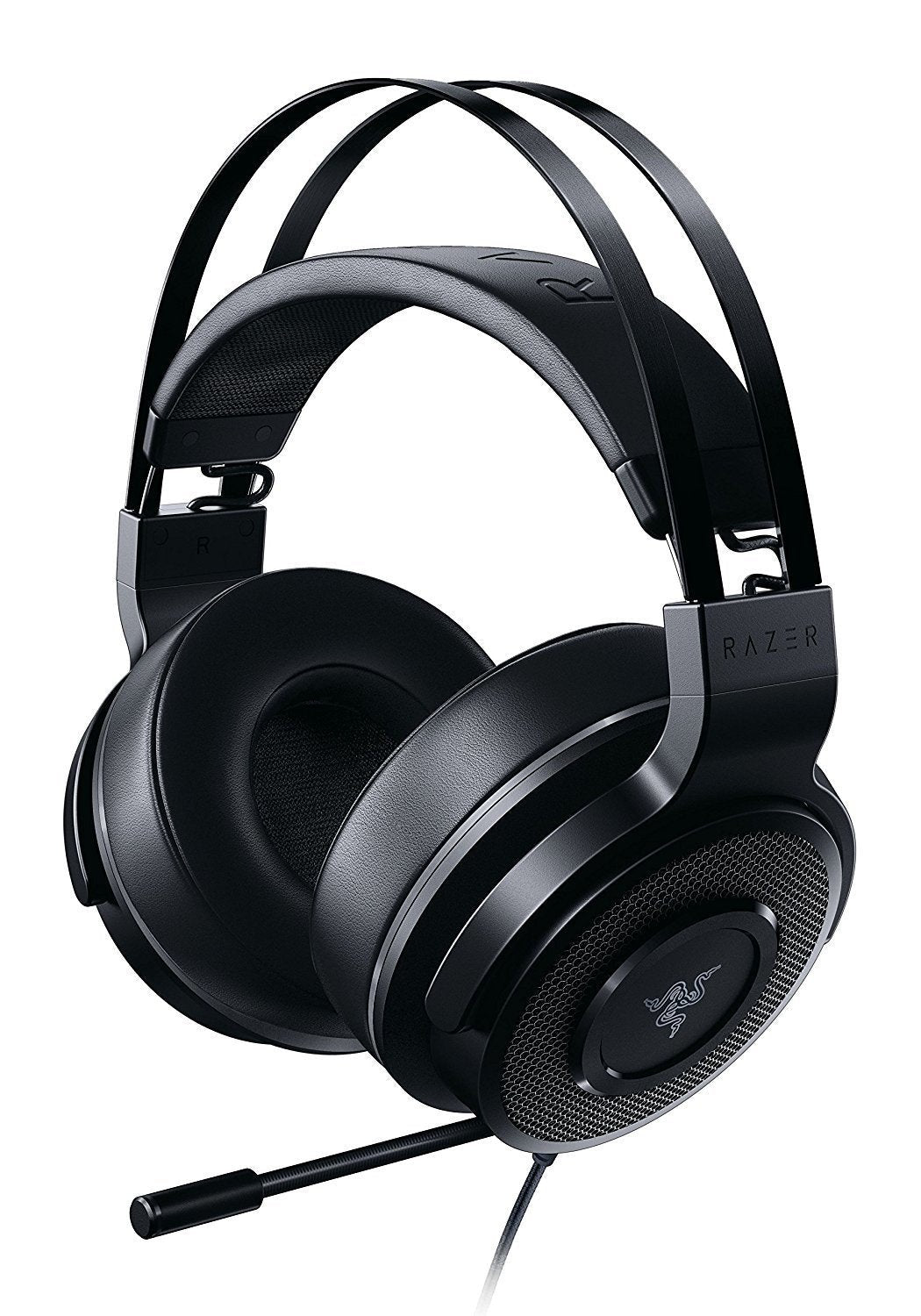 Razer Thresher Tournament Edition Gaming Headset, Black (Certified Refurbished)