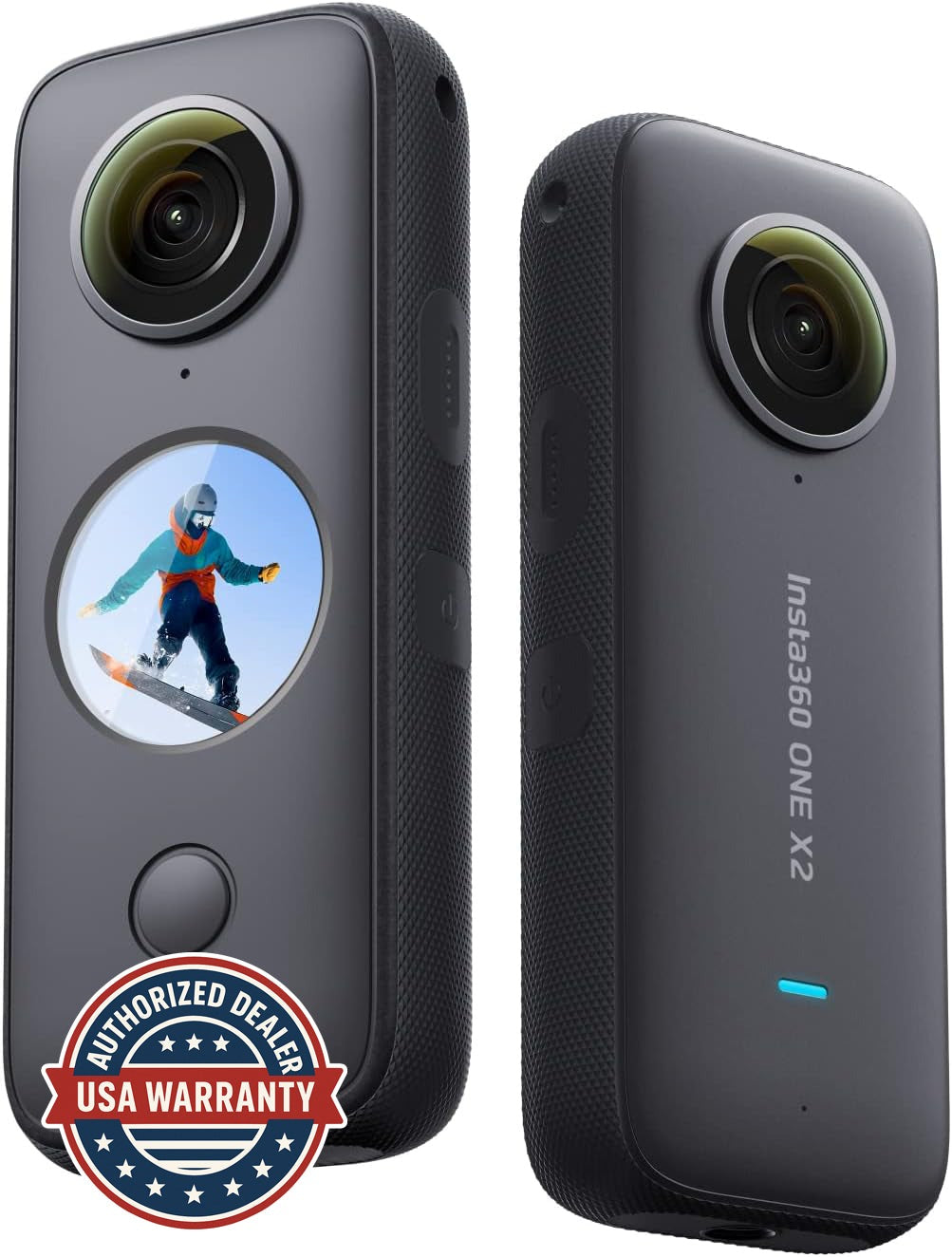 Insta360 ONE X2 Action Camera (Used)