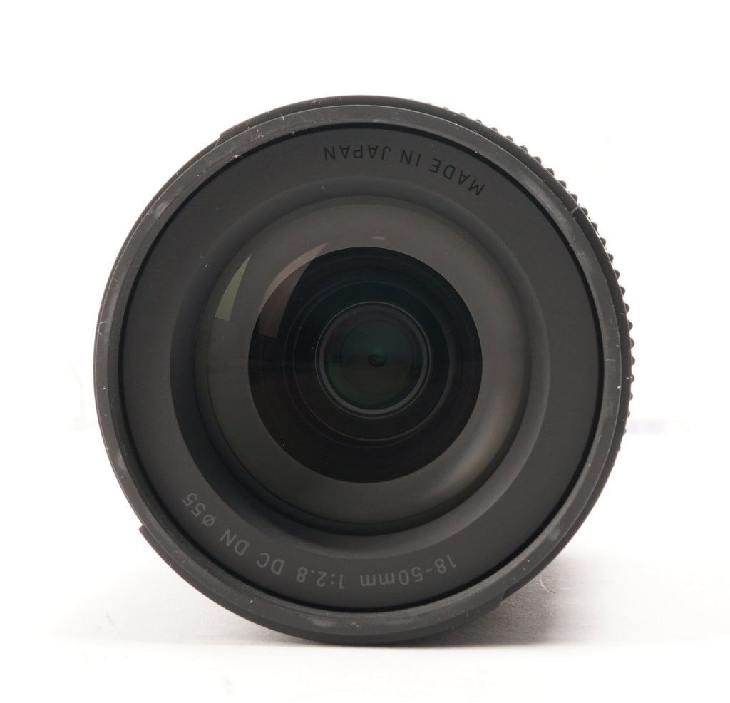 Sigma 18-50mm F2.8 DC DN Contemporary Lens for Fujifilm X Mount (Used)