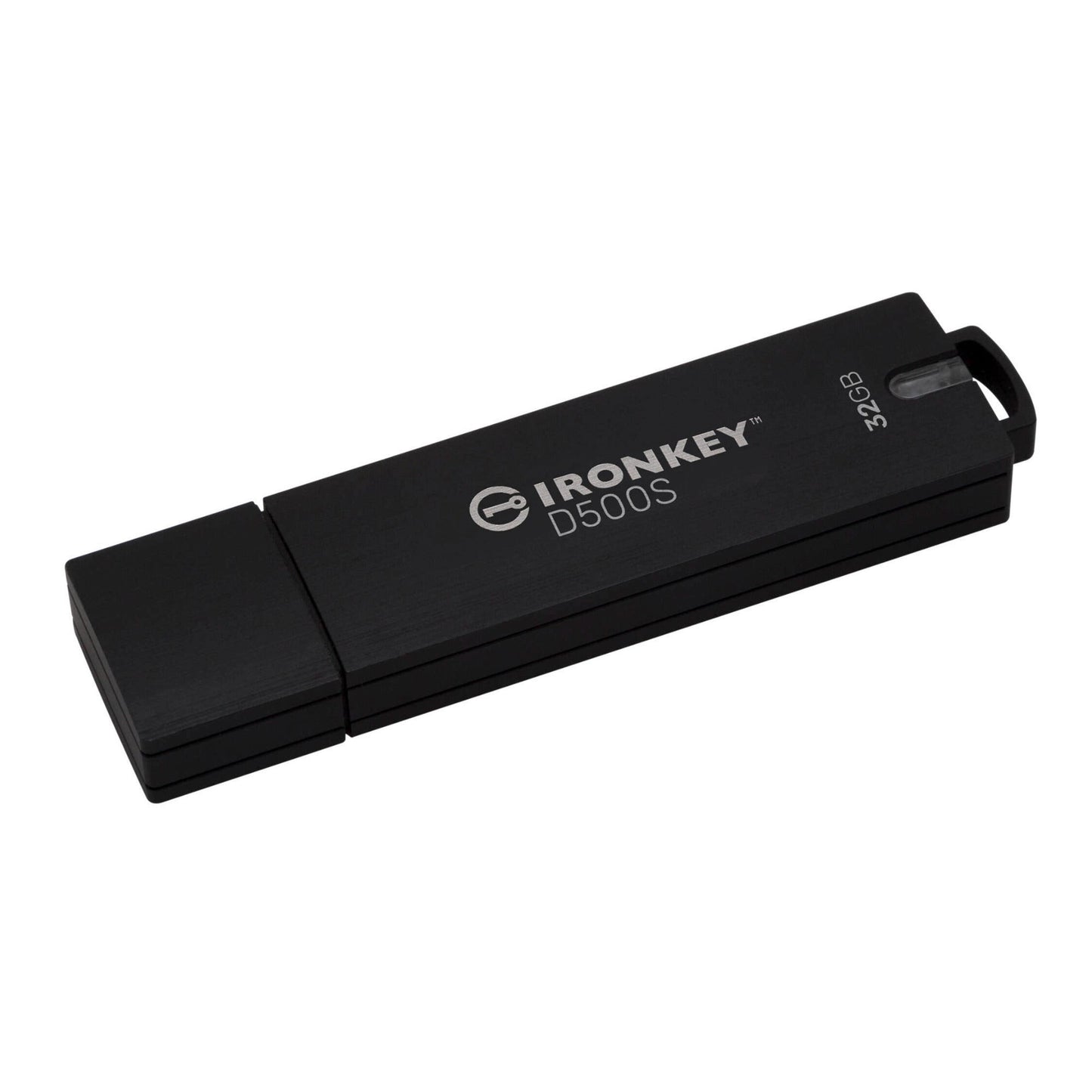 Kingston IronKey D500S 32GB Encrypted USB Flash Drive