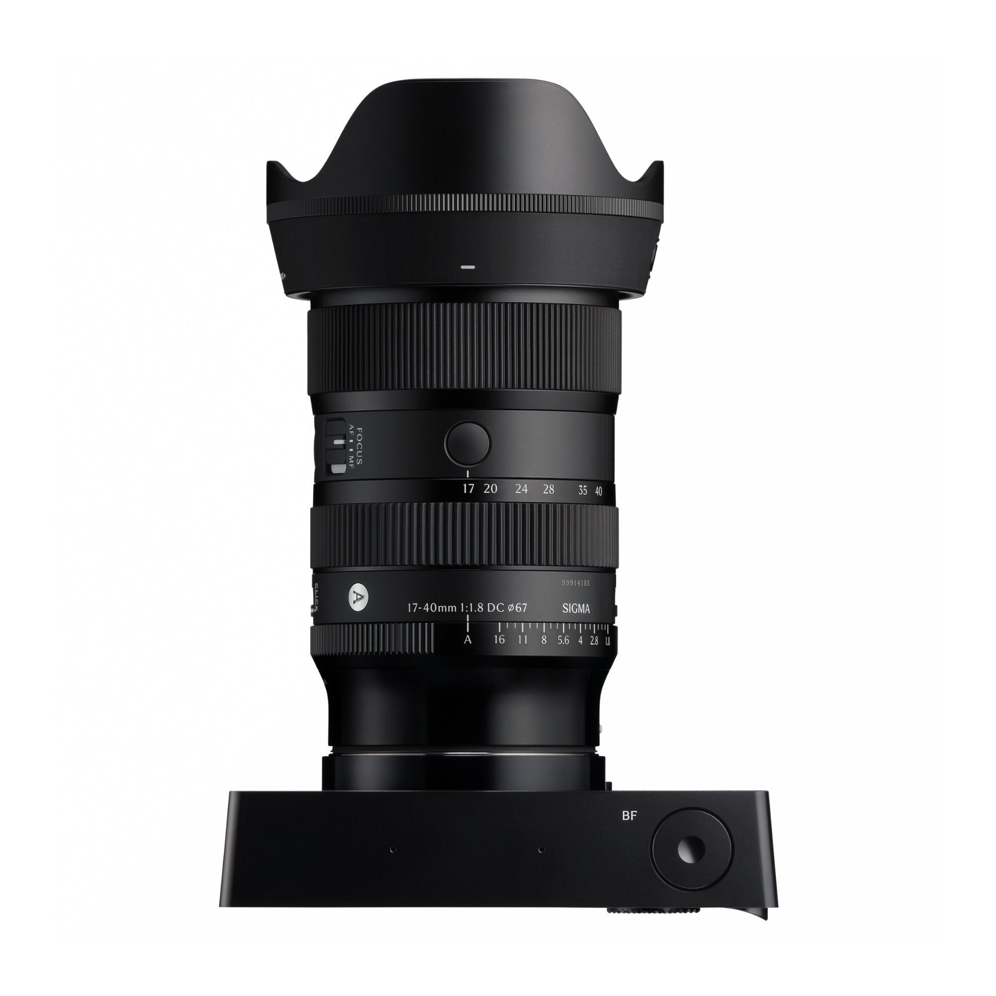 Sigma 17-40mm f/1.8 DC Art with Autofocus and Dual AFL Buttons (Leica L Mount) (Used)