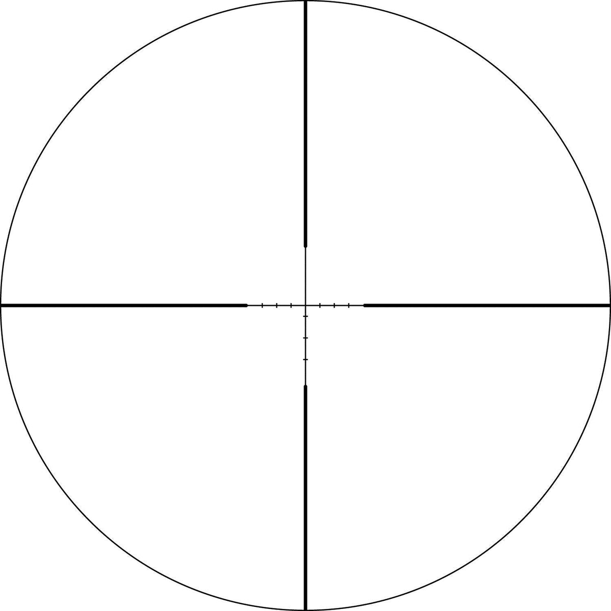 Vortex Viper HS 4-16x50 Riflescope (Dead-Hold BDC MOA Reticle)