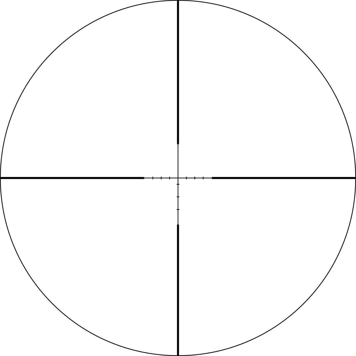 Vortex Viper HS 4-16x50 Riflescope (Dead-Hold BDC MOA Reticle)
