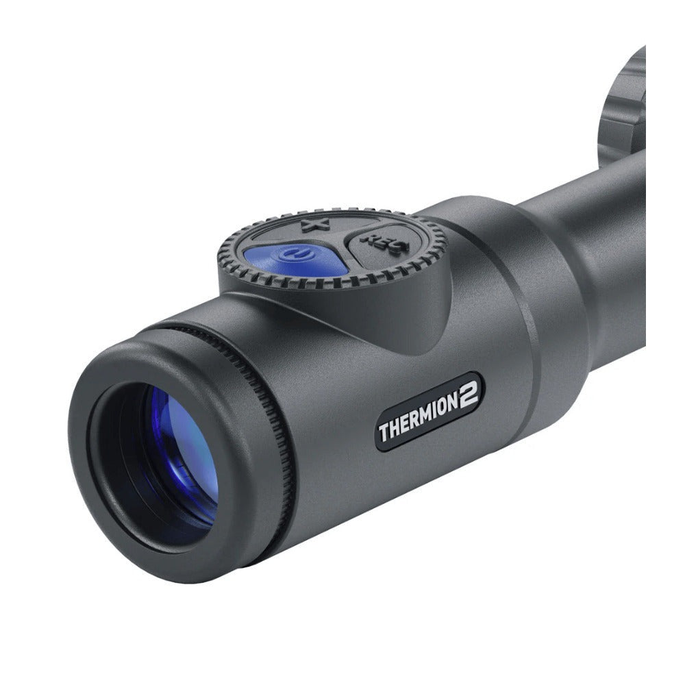 Pulsar Thermion 2 XG50 Thermal Riflescope with 640x480 Resolution and AMOLED Display (Black) (Used)