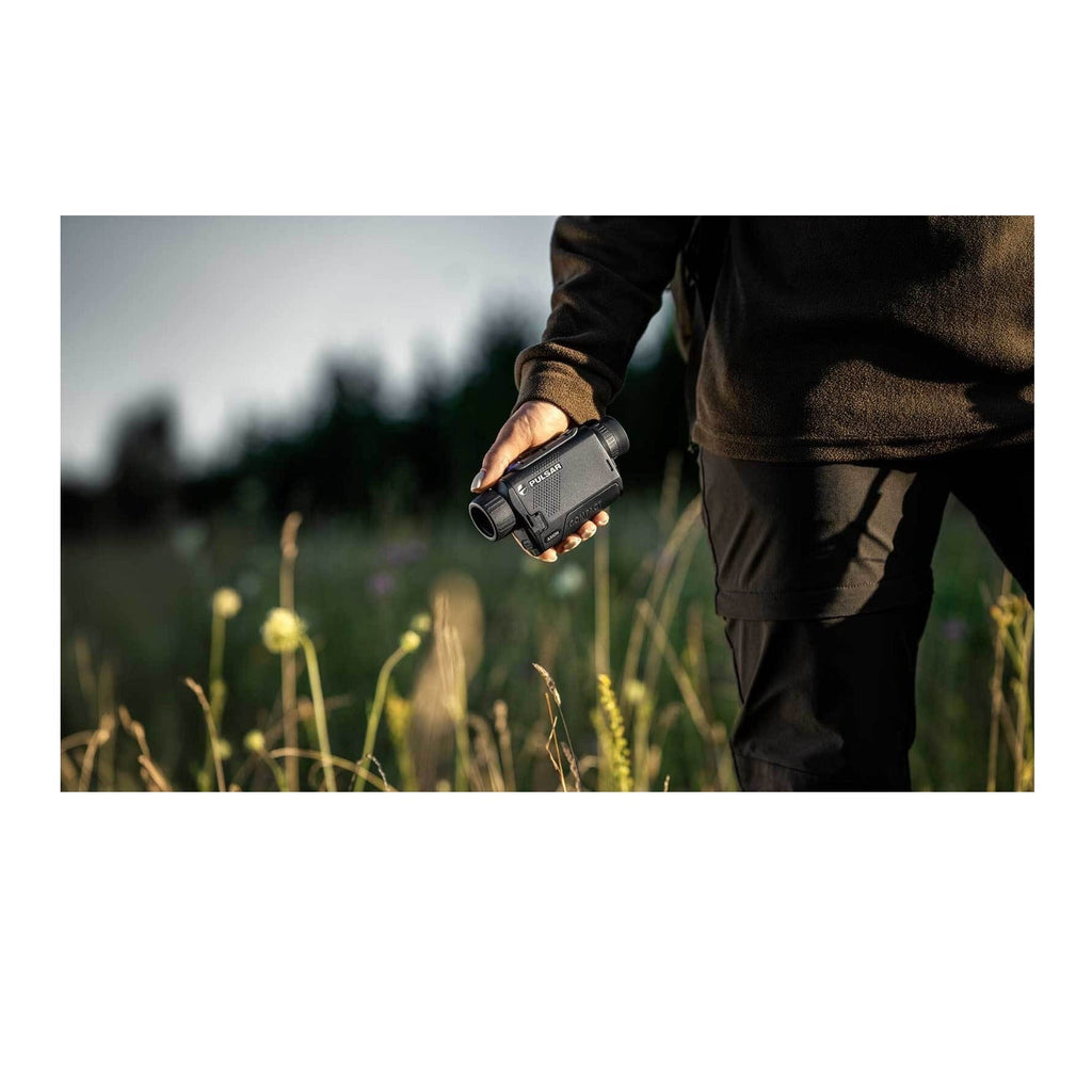 Pulsar Axion XQ19 Compact Thermal Imaging Monocular