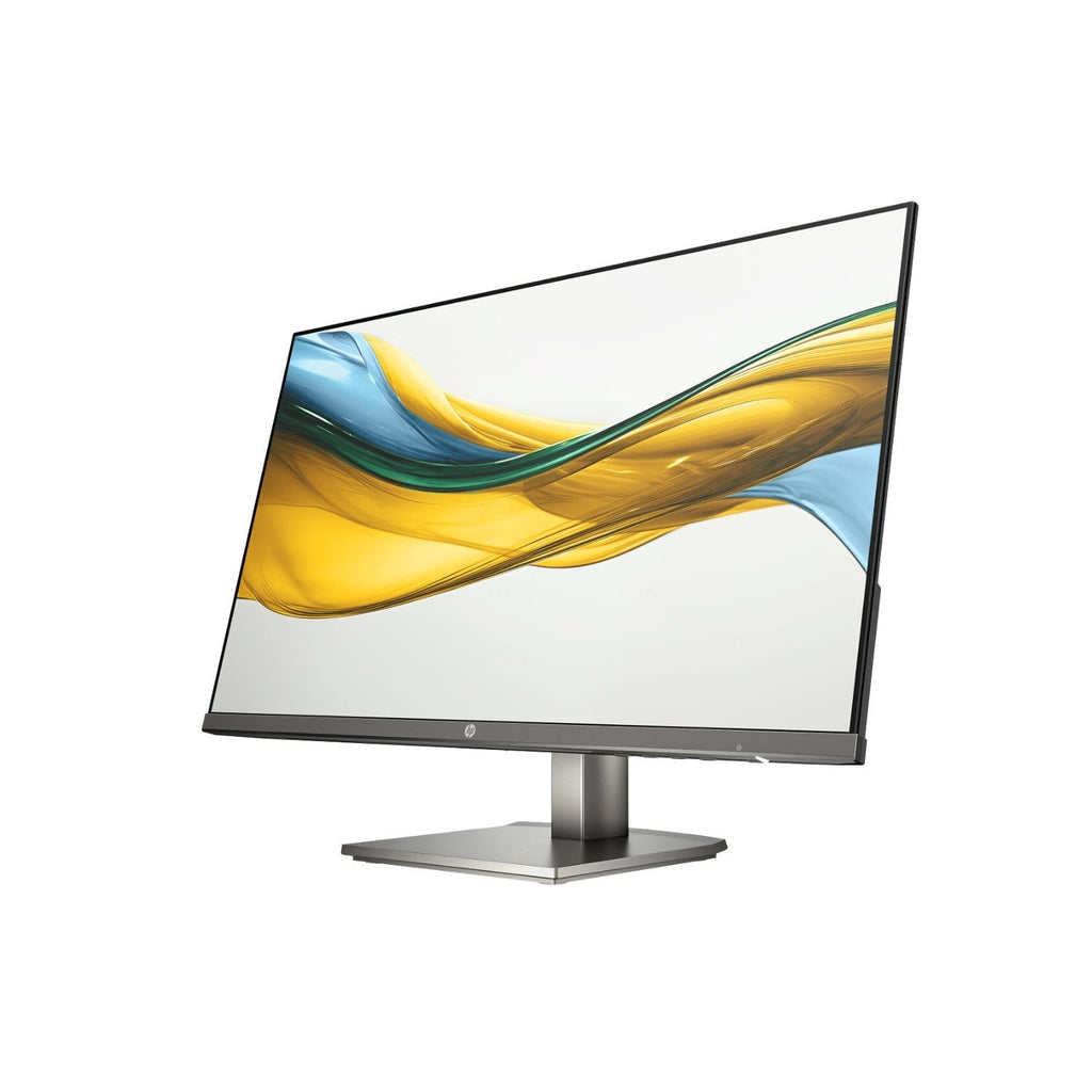 HP Series 5 524da 24 Inch FHD IPS Monitor, 5ms, Anti Glare (Black/Gray)