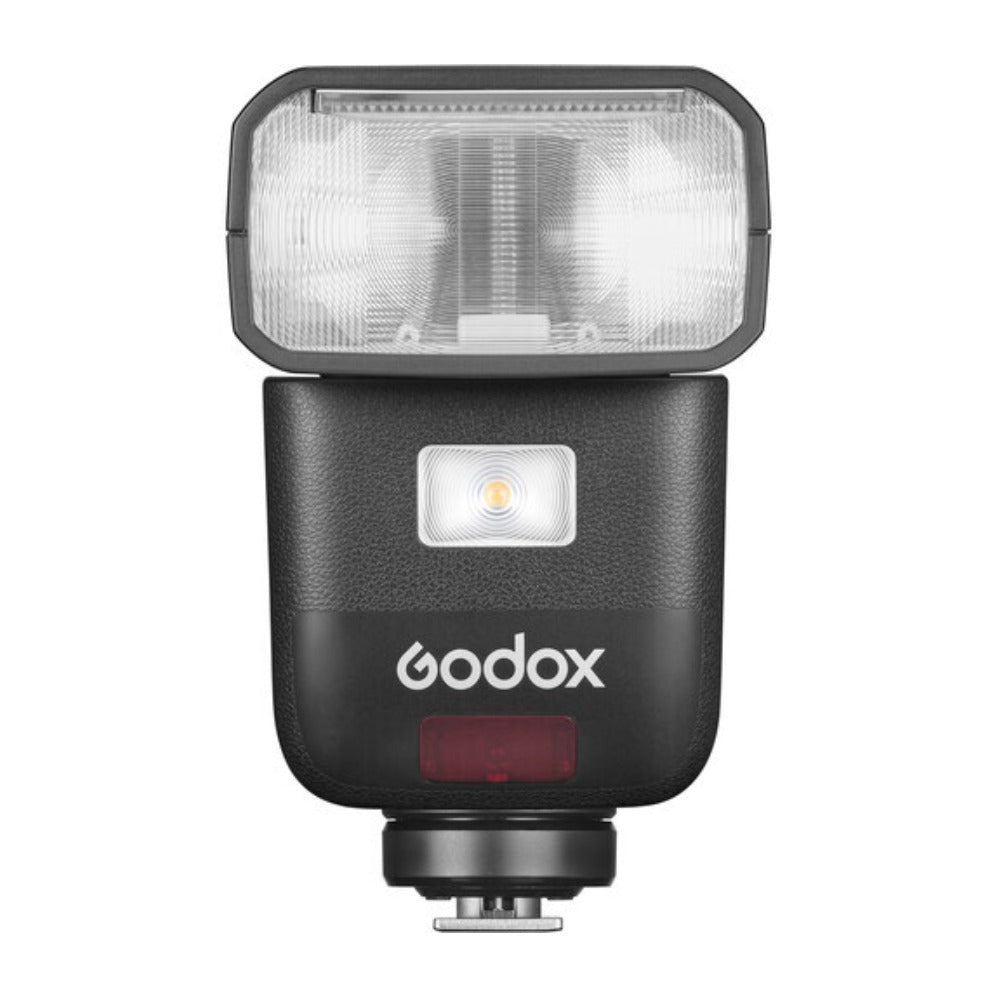 Godox Ving V480N TTL On-Camera Flash for Nikon (Black)