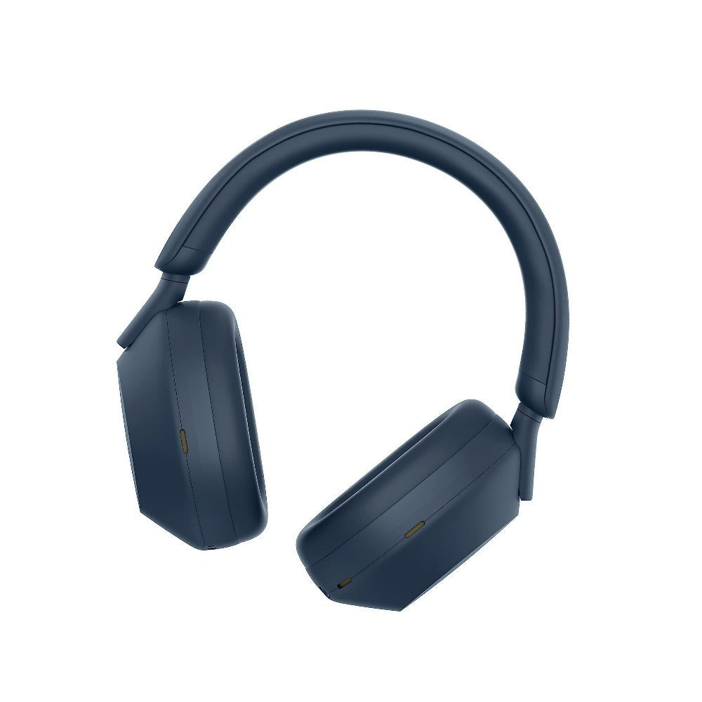 Sony WH-1000XM5 Wireless Noise Canceling Headphones (Midnight Blue)