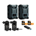Spypoint FORCE-4K Trail Camera with 32GB MicroSD and Accessories Bundle