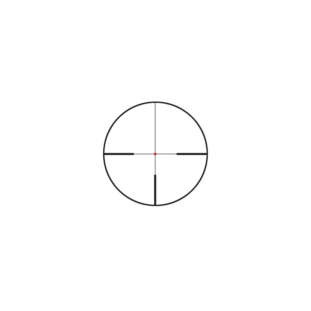 Steiner Predator 4 3-12x56 Riflescope -XL Field of View with 4A-I Reticle