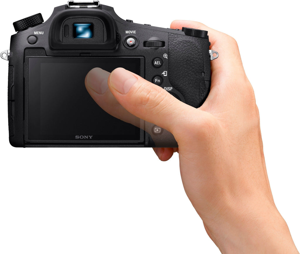 Sony CyberShot RX10 IV Digital Camera