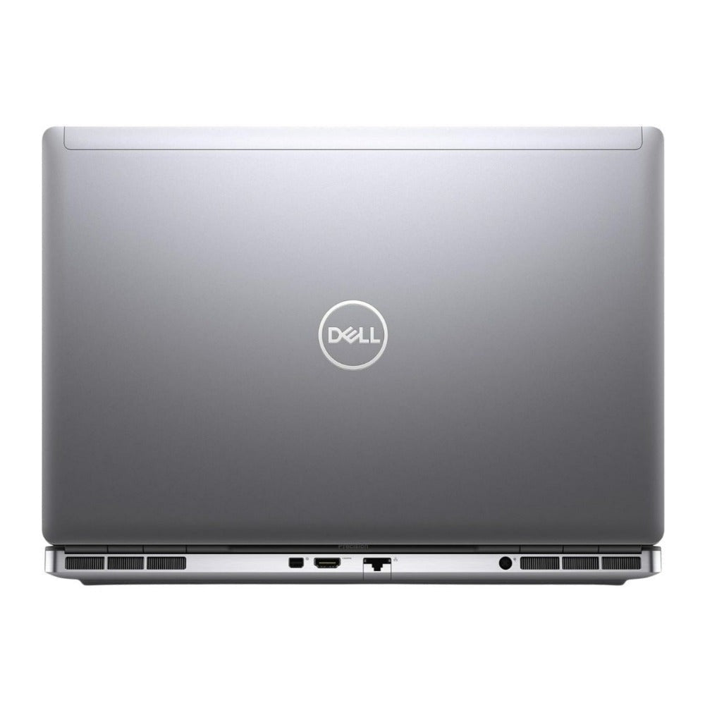 Dell Precision 7560 Mobile Workstation, 15.6" FHD, Intel Core i9, 64GB RAM, NVIDIA RTX A2000, Windows 11 Pro (Certified Refurbished)