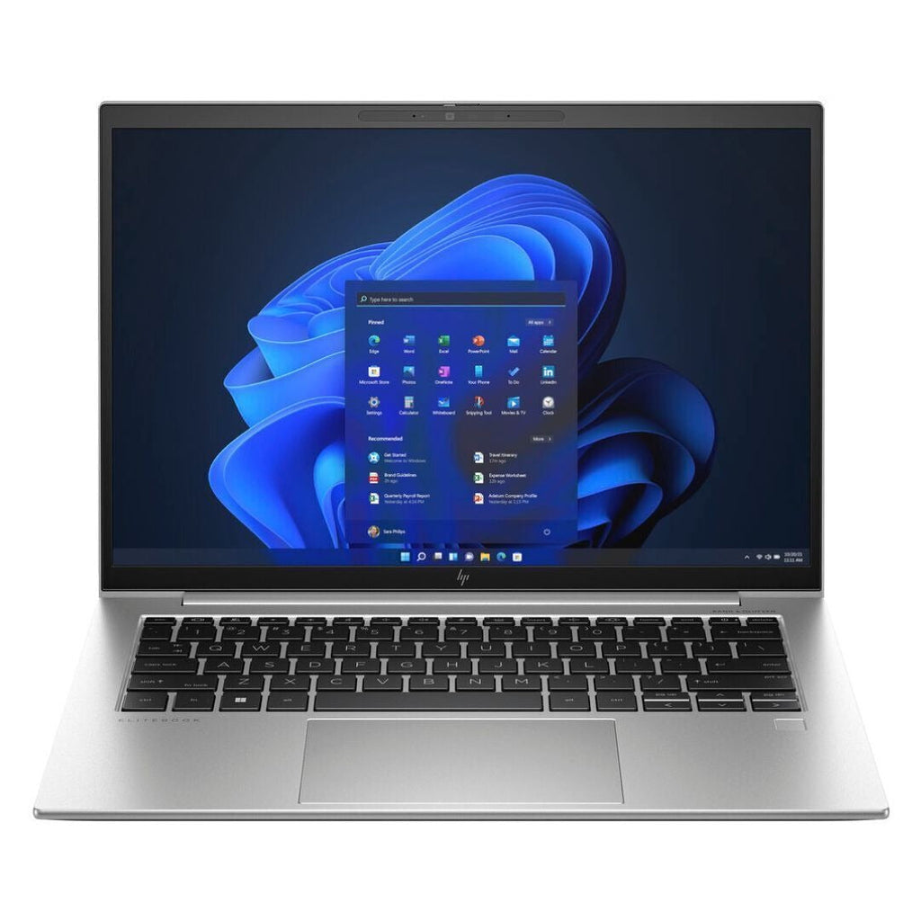 HP EliteBook 1040 G10 Laptop, 14" WUXGA Touch, Intel Core i7-1370P, 32GB RAM, Windows 11 Pro (Certified Refurbished)
