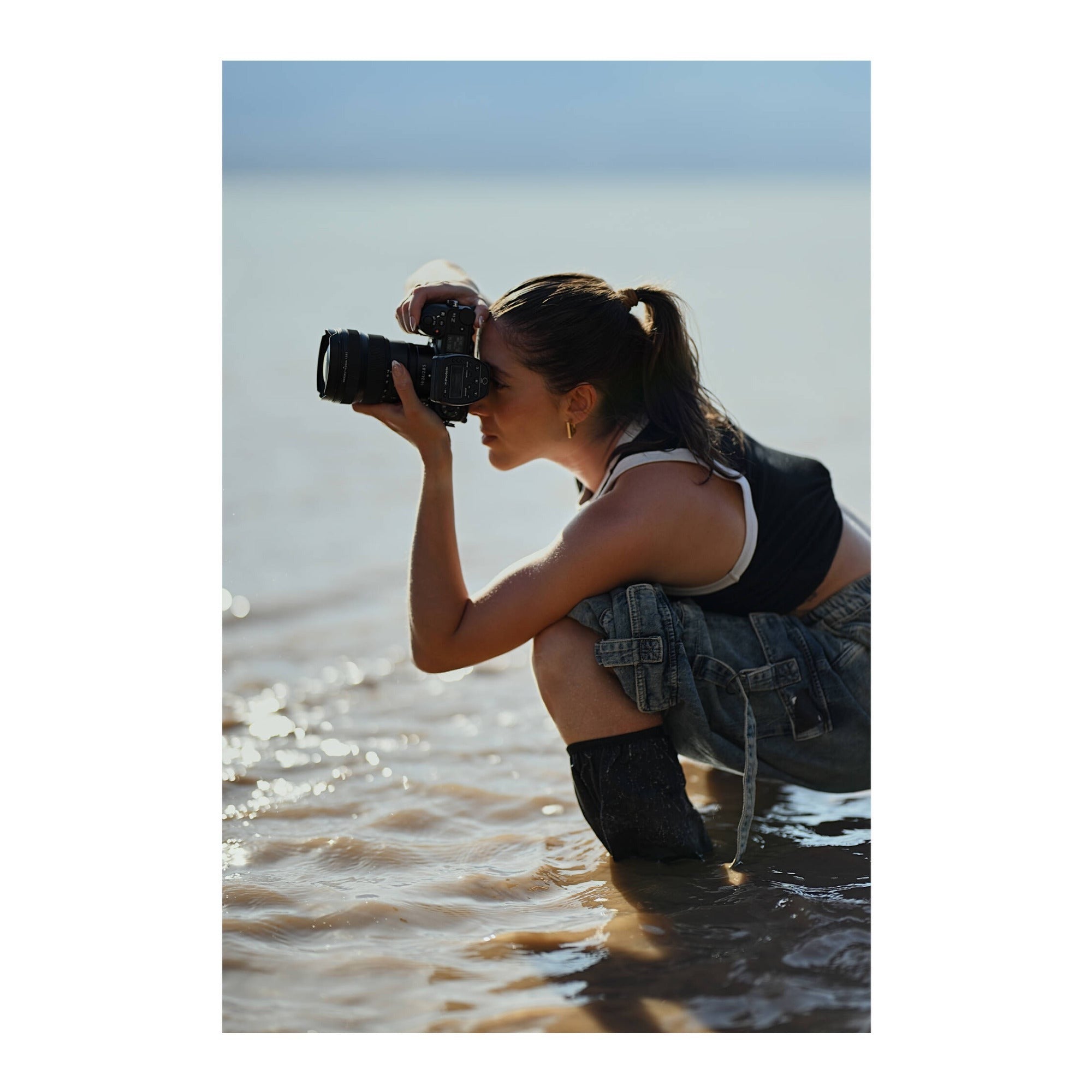 Nikon Z6 III Mirrorless Camera with 28-400mm f/4-8 Lens Kit (Nikon Z)