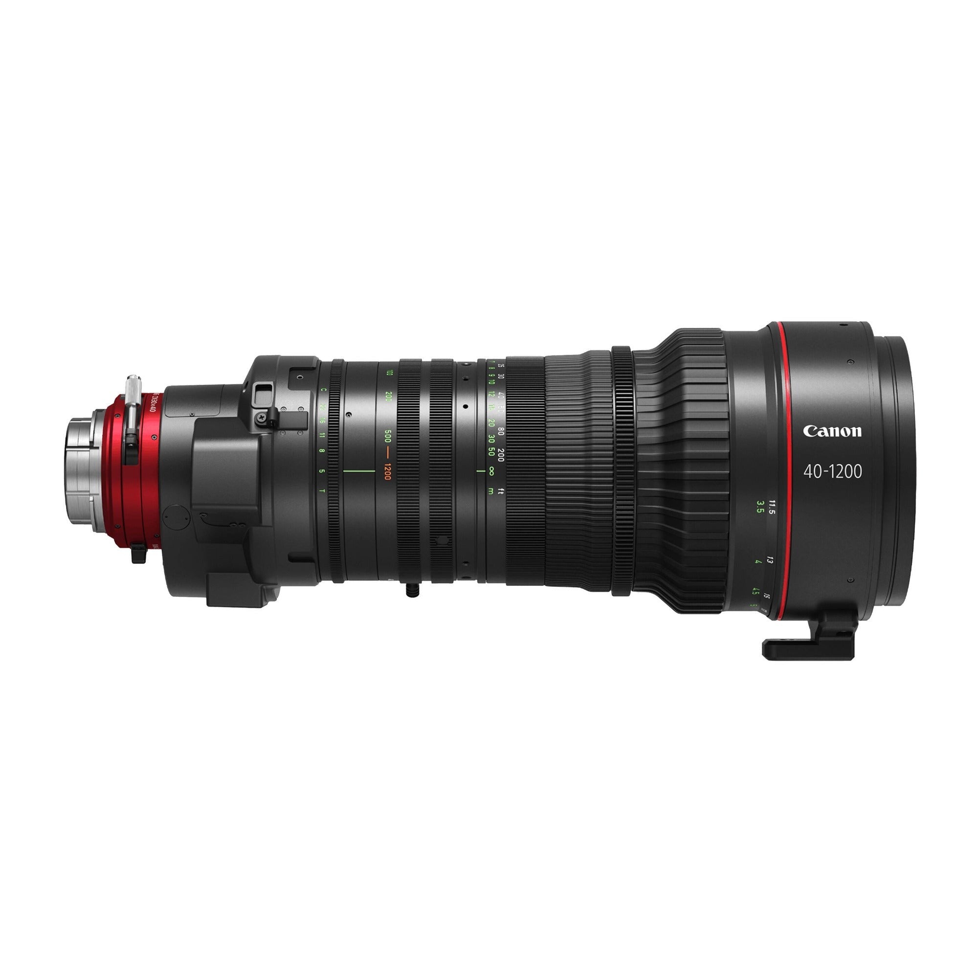 Canon CINE-SERVO 40-1200mm T5.0-10.8 Cinema Zoom Lens (ARRI PL)