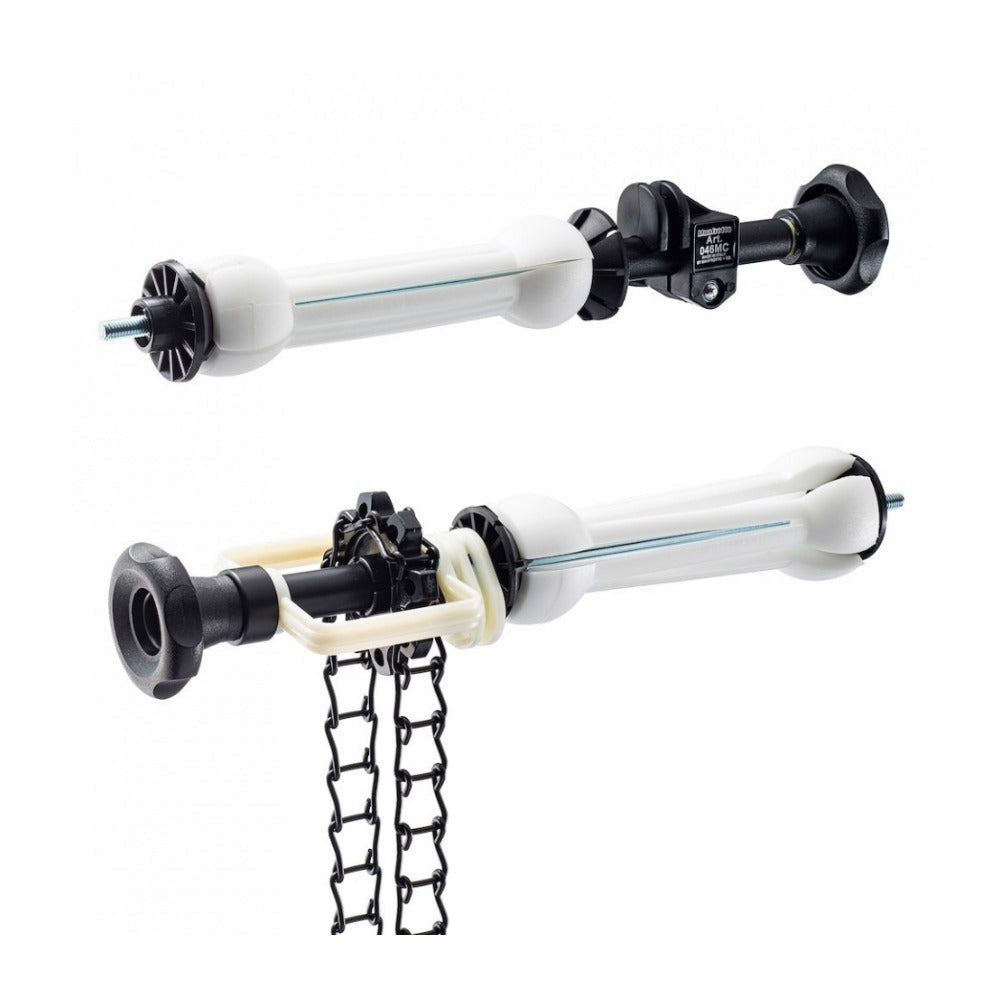 Manfrotto 046MCB Expan Drive Set with Black Metal Chain