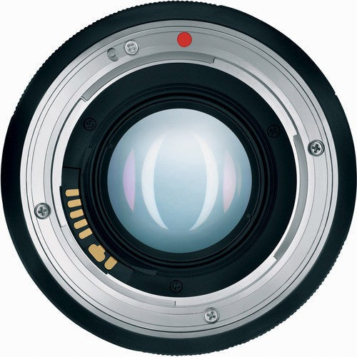 Zeiss Planar T* Manual Focus 85mm f/1.4 ZE Telephoto Lens for Canon EOS