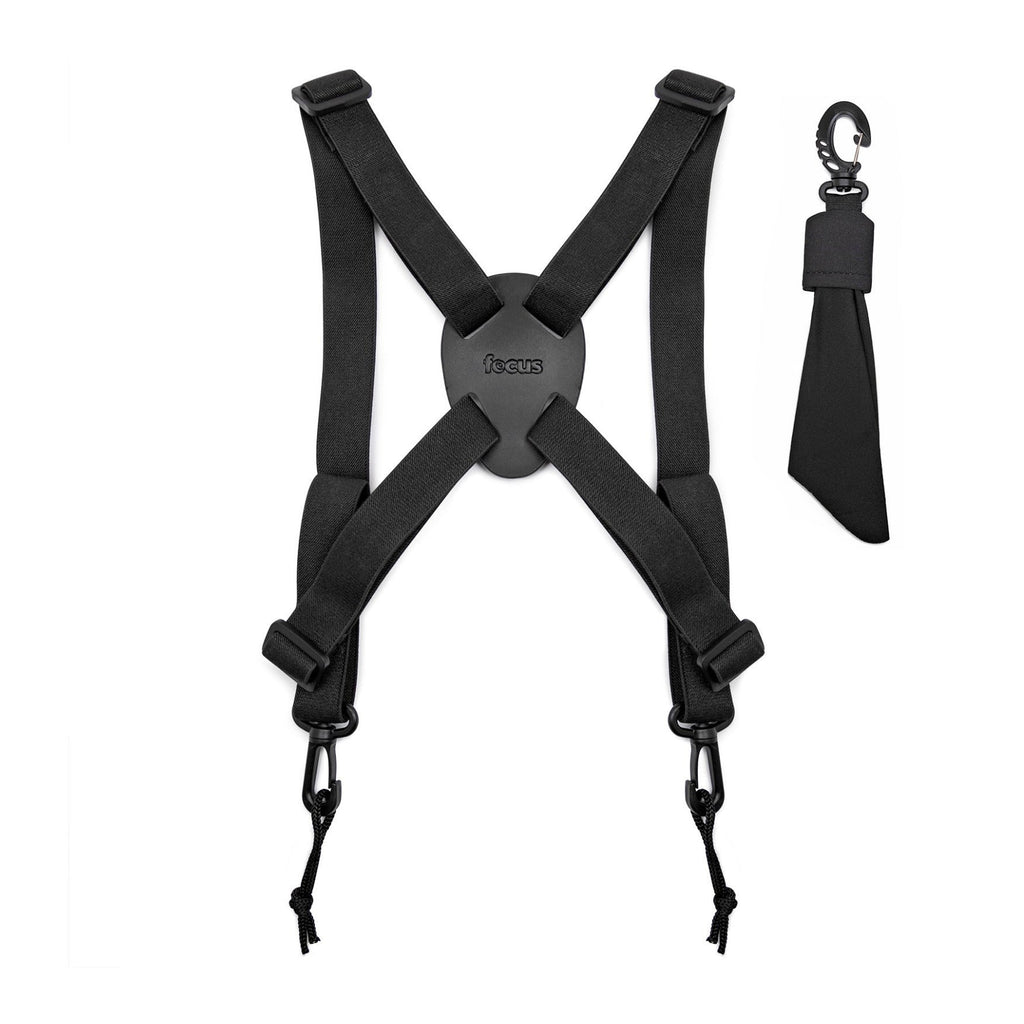 Pentax Z-Series ZD 10x43mm Roof Prism WP Binoculars Bundle