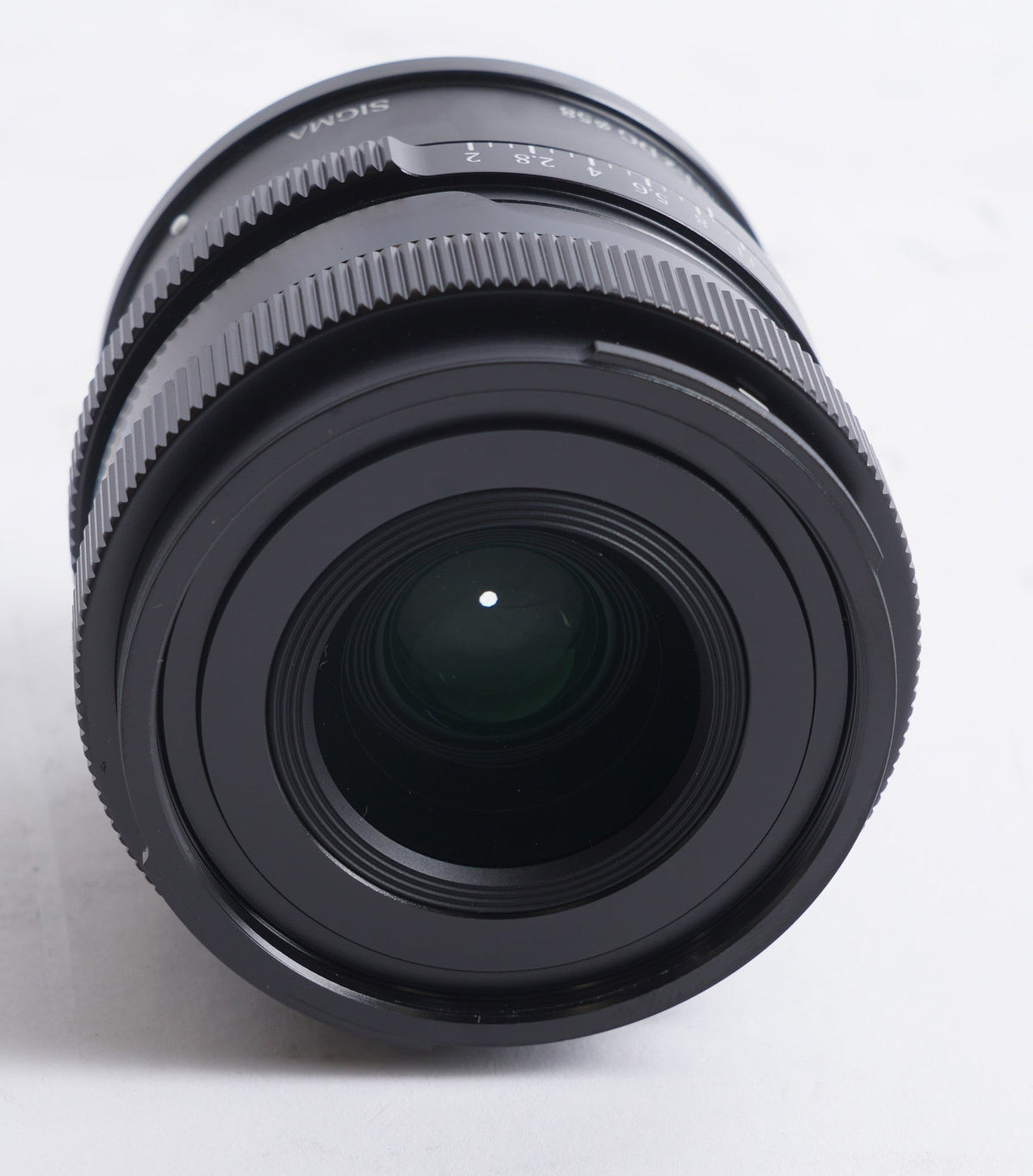 Sigma 35mm F2 DG Black Contemporary Lens for Leica L Mount (Used)