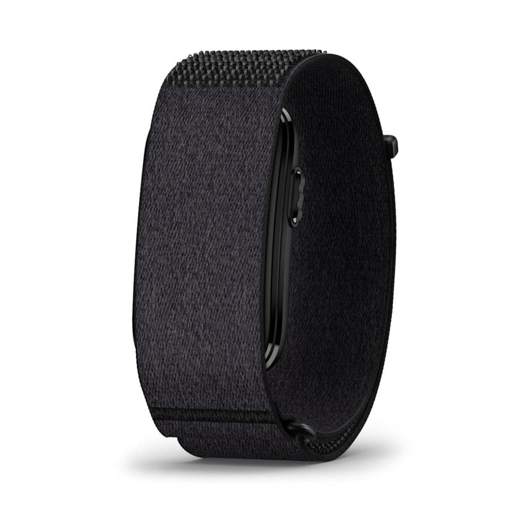 Garmin CIRQA Smart Band Health Tracker with 80+ Fitness Apps (Black, L-XL)