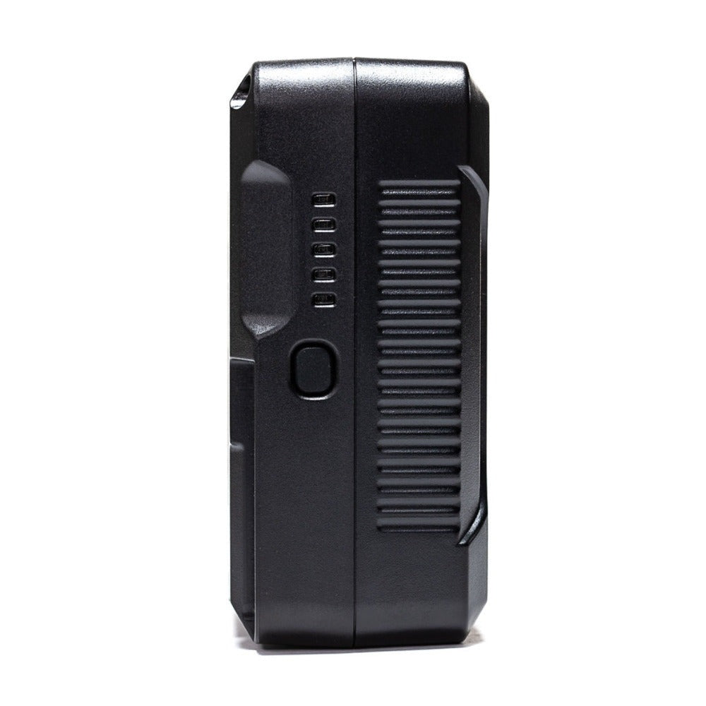 IndiPRO Tools Micro-Series RED-Compatible Battery (150Wh, V-Mount)