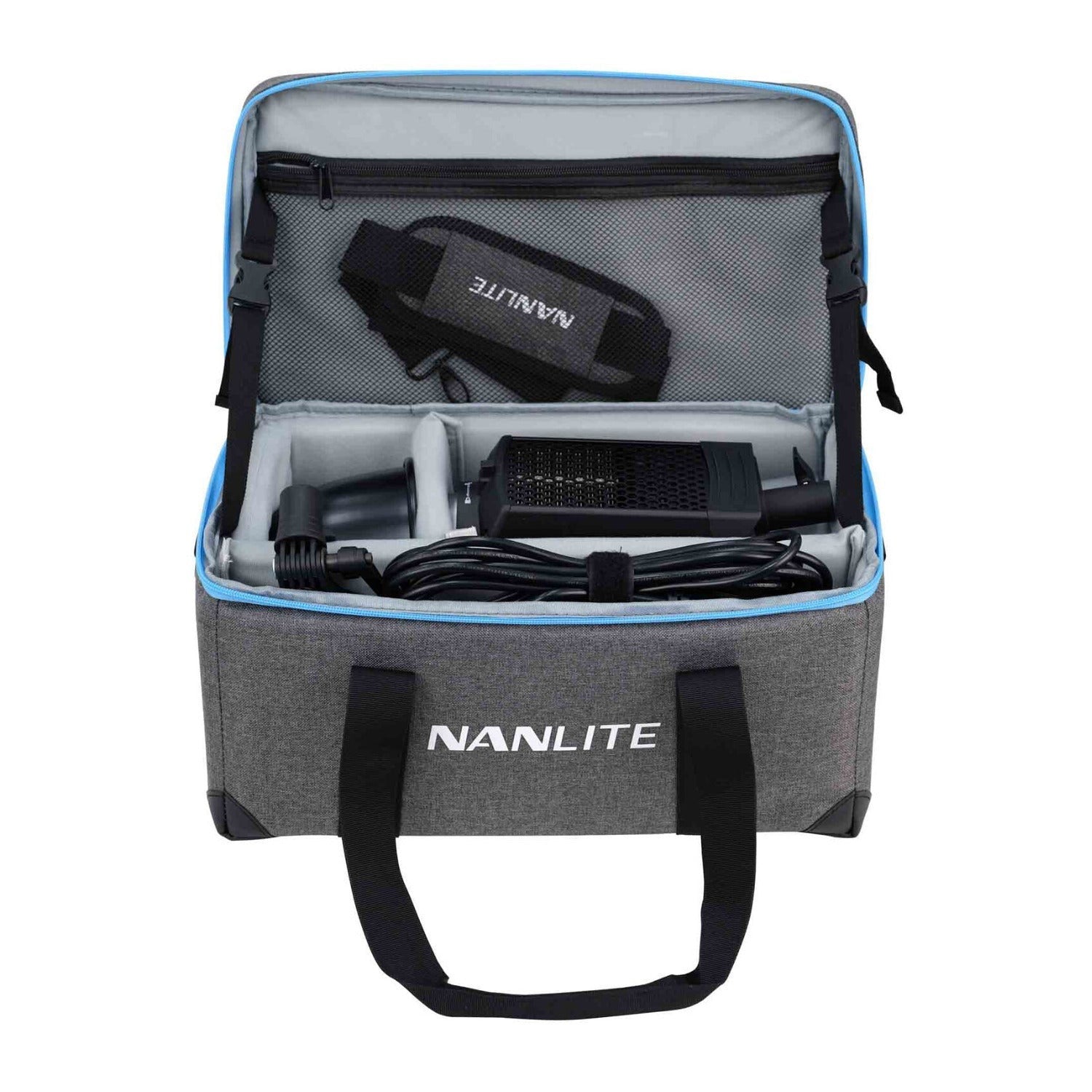 Nanlite Forza 150B Bi-Color LED Monolight with 0-100 Percent Dimming