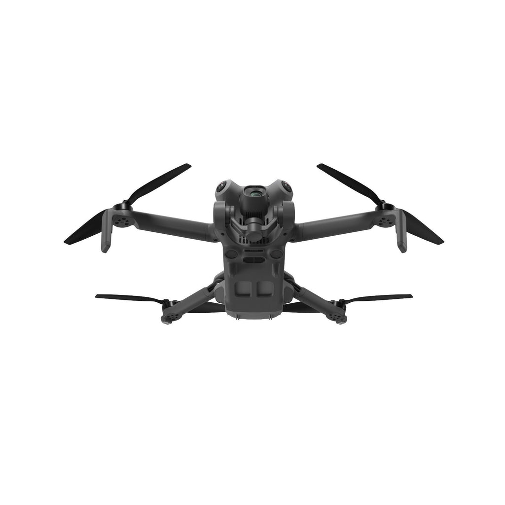 SKYROVER X1 48MP 4K Fly More Combo Drone (Gray) Bundle with Hard Case and Accessories