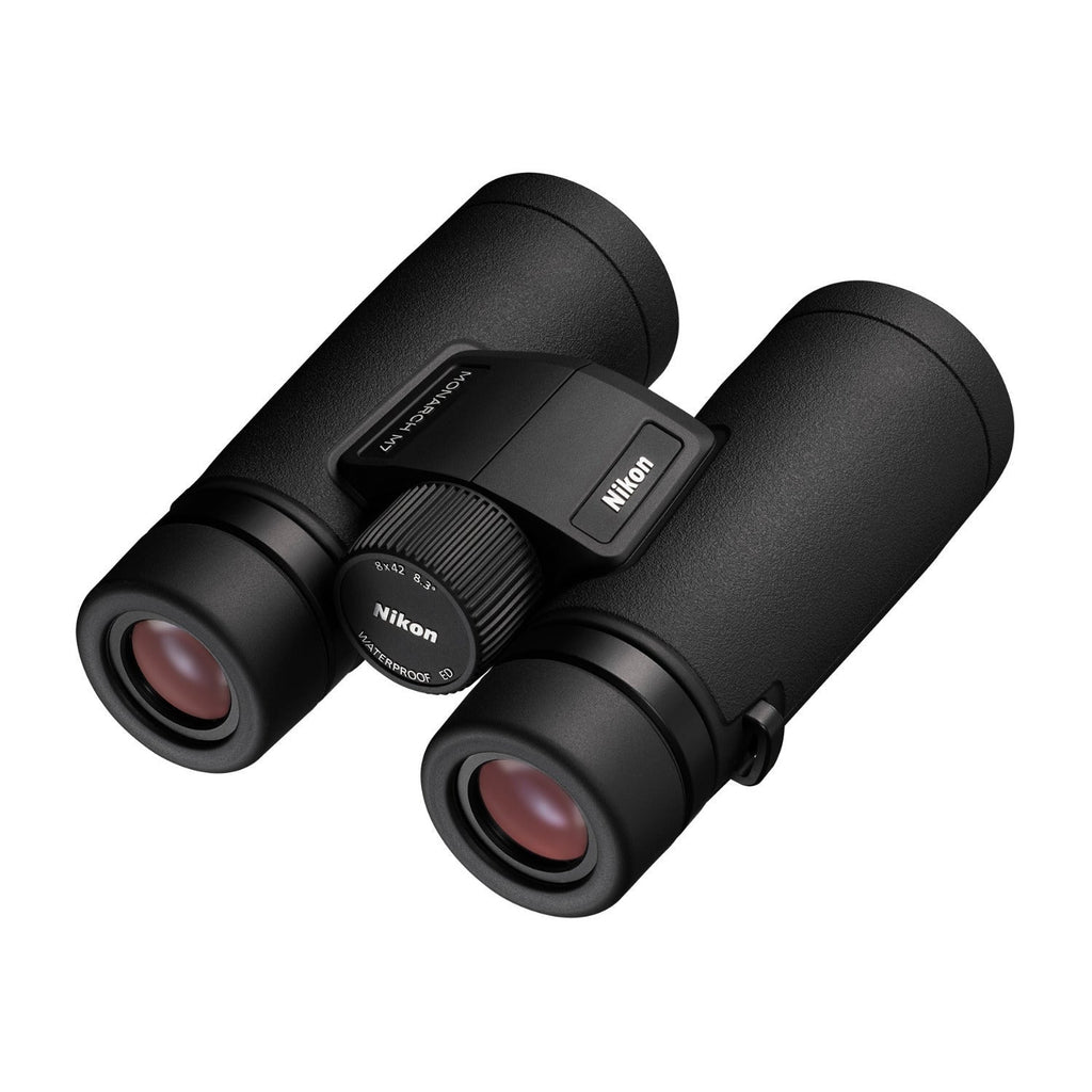 Nikon Monarch M7 8x42 Binocular with Nikon Lens Pen and Harness