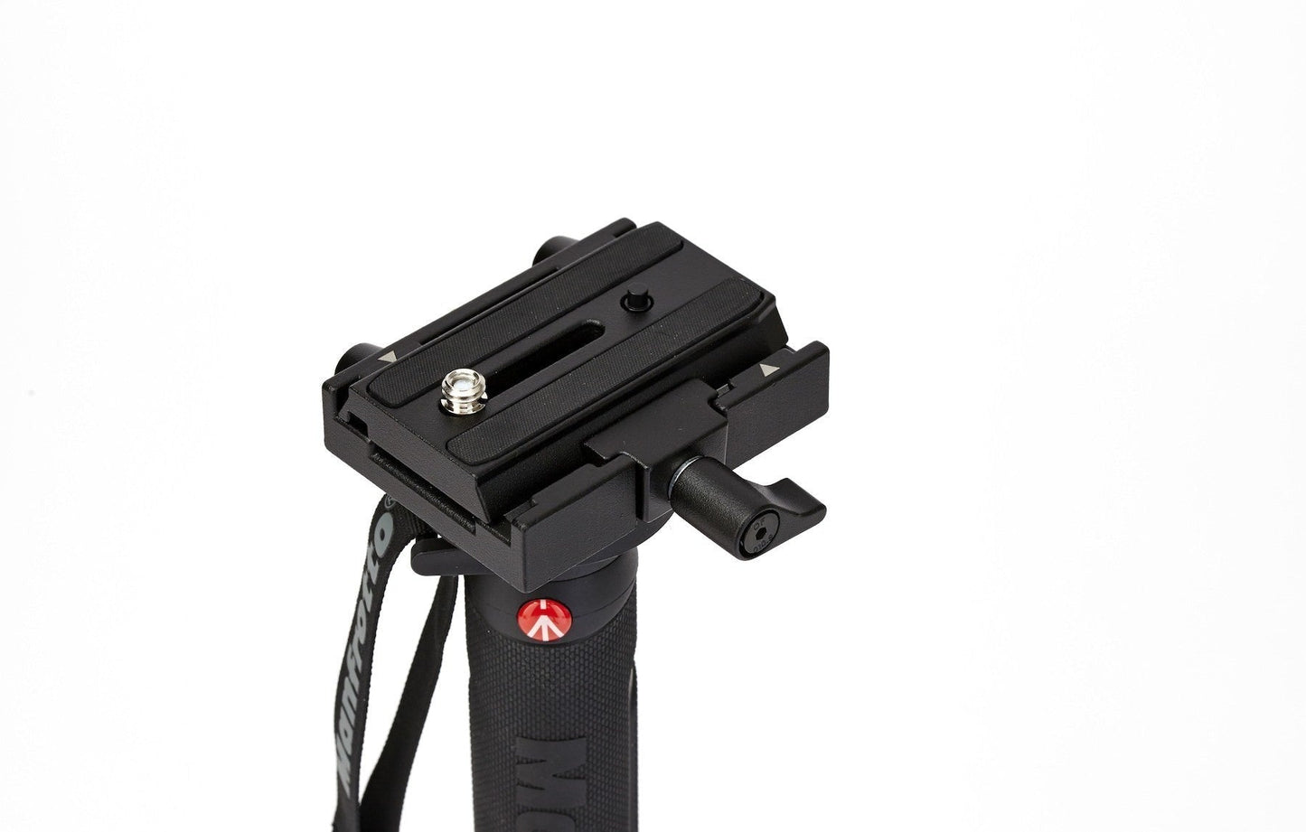 Manfrotto 4-Section XPRO Monopod+ with 577 Video Adapter