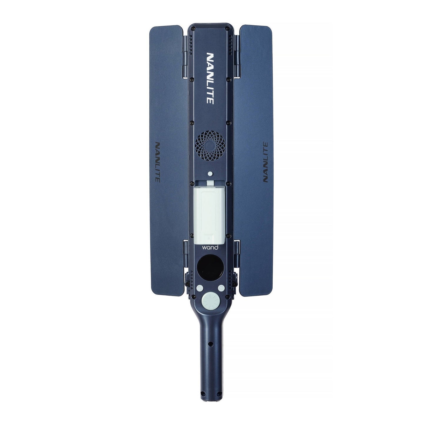 Nanlite RGB LED Wand - Full-Color Handheld Tube Light (Midnight Blue)