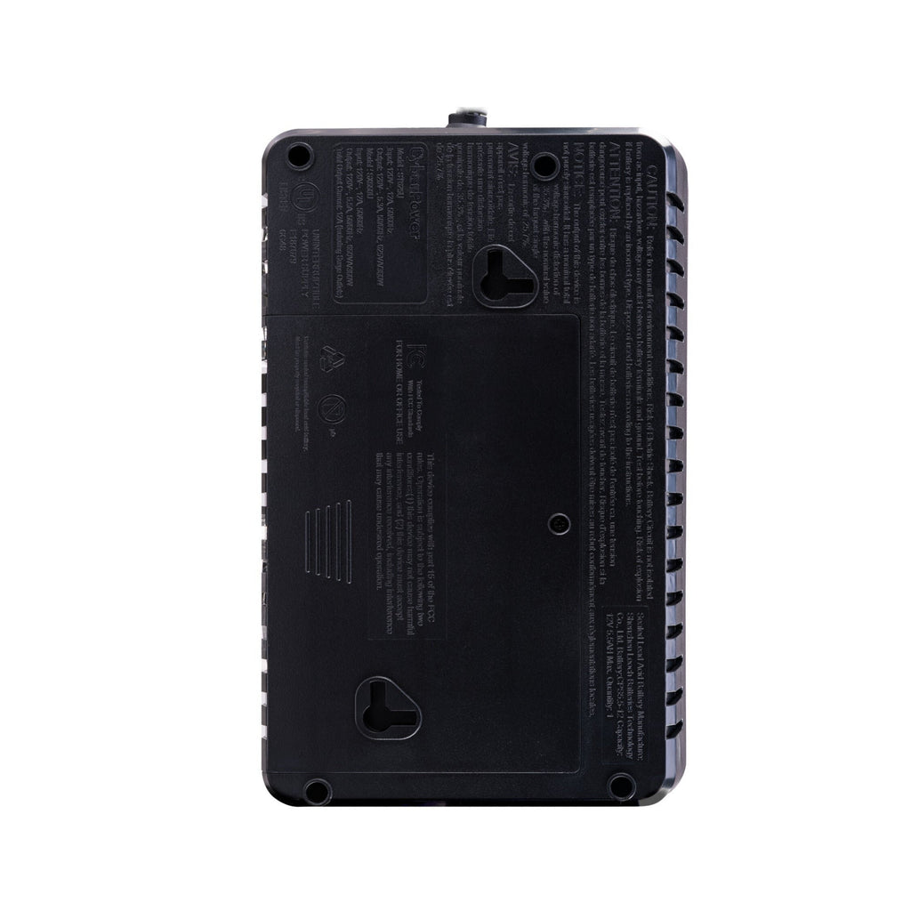 CyberPower ST625U 8-Outlet Standby UPS