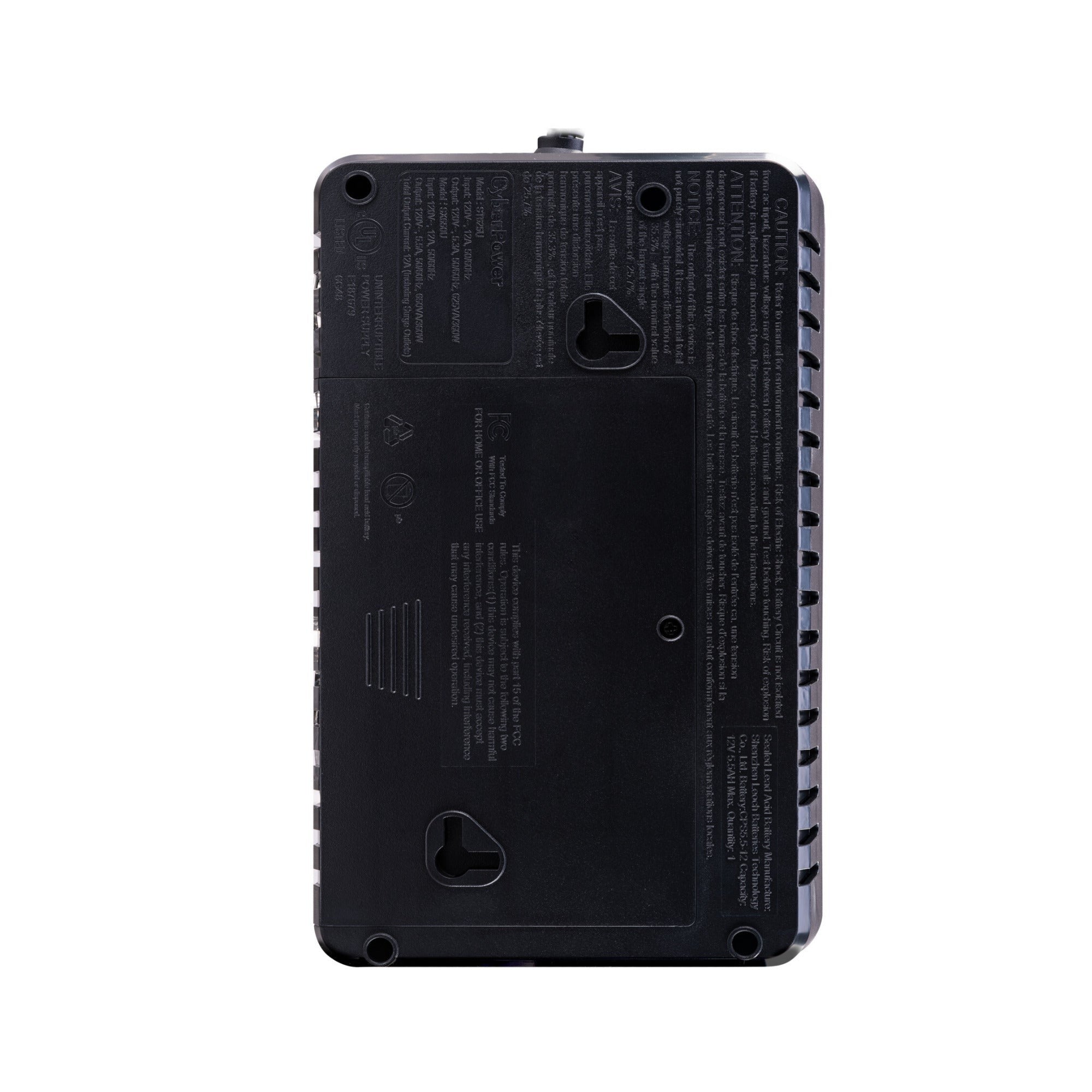 CyberPower ST625U 8-Outlet Standby UPS