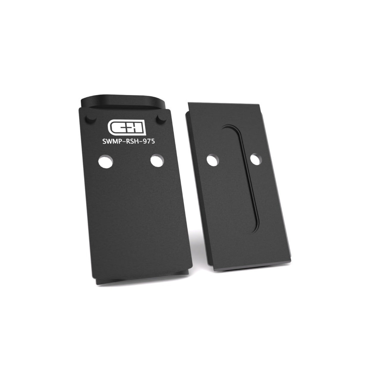 C&H Precision Optics Adapter Plate for S&W M&P 2.0 C.O.R.E, Trijicon and Holosun