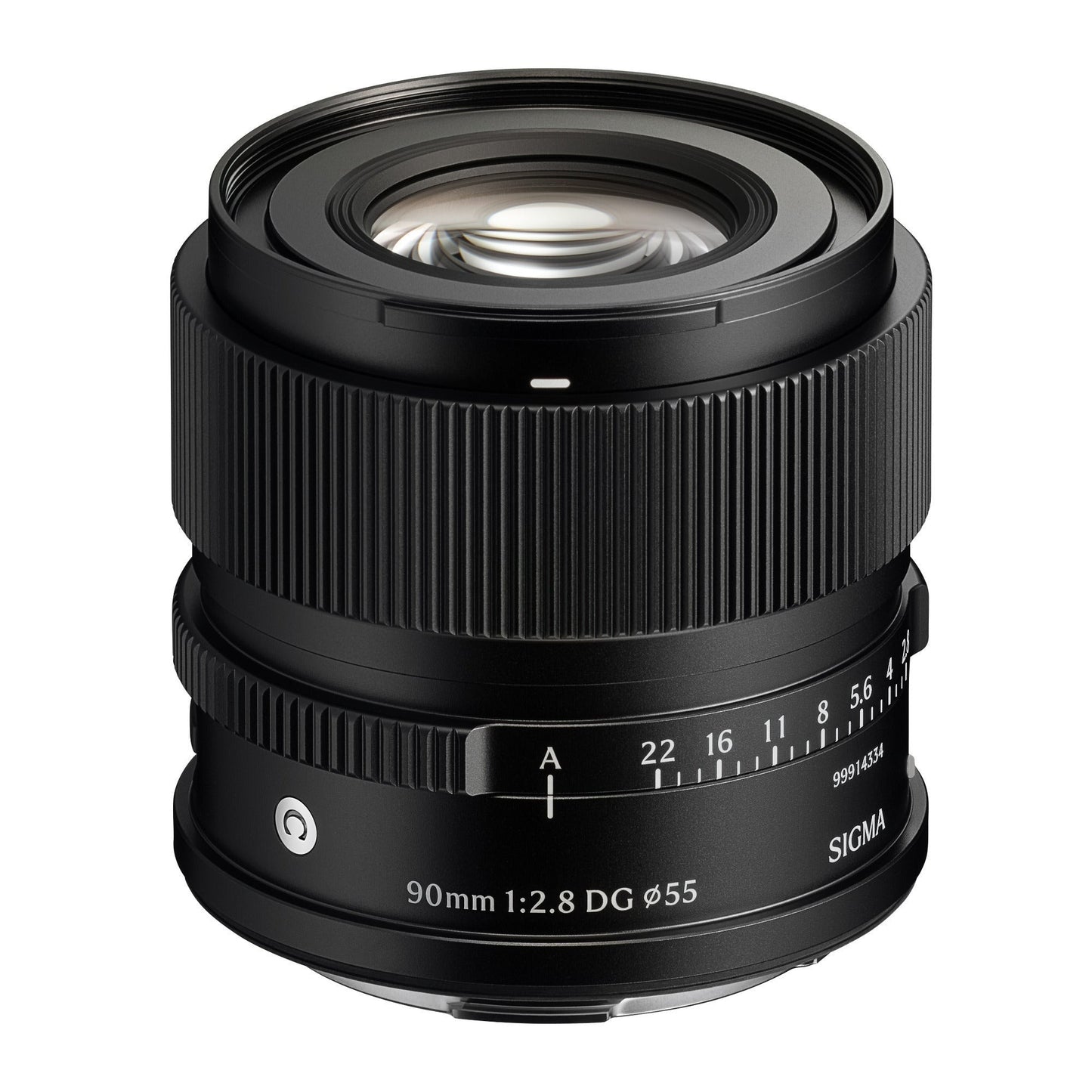 Sigma 90mm F2.8 DG Black Full-Frame Contemporary Lens for L Mount Bundle