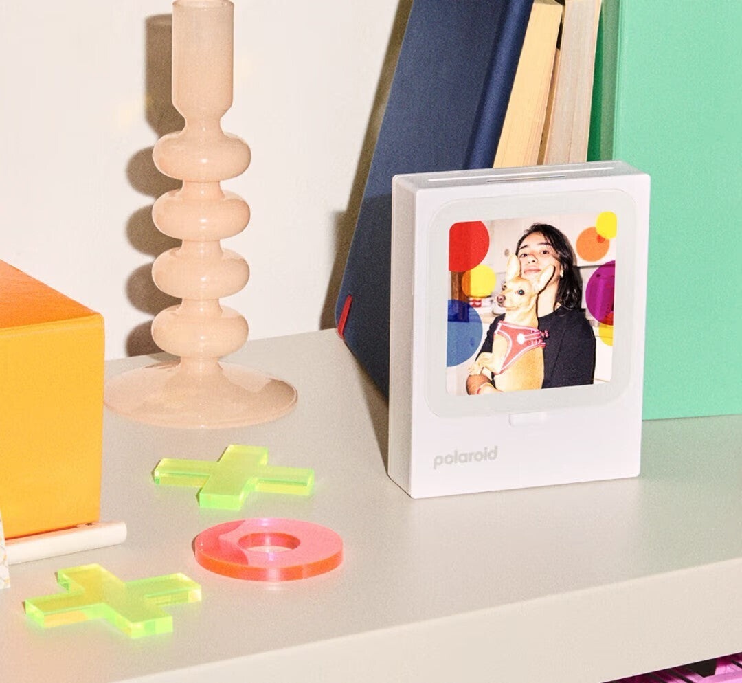 Polaroid HiPrint 3x3 Pocket Photo Printer Paper Cartridge (30 Sheets)