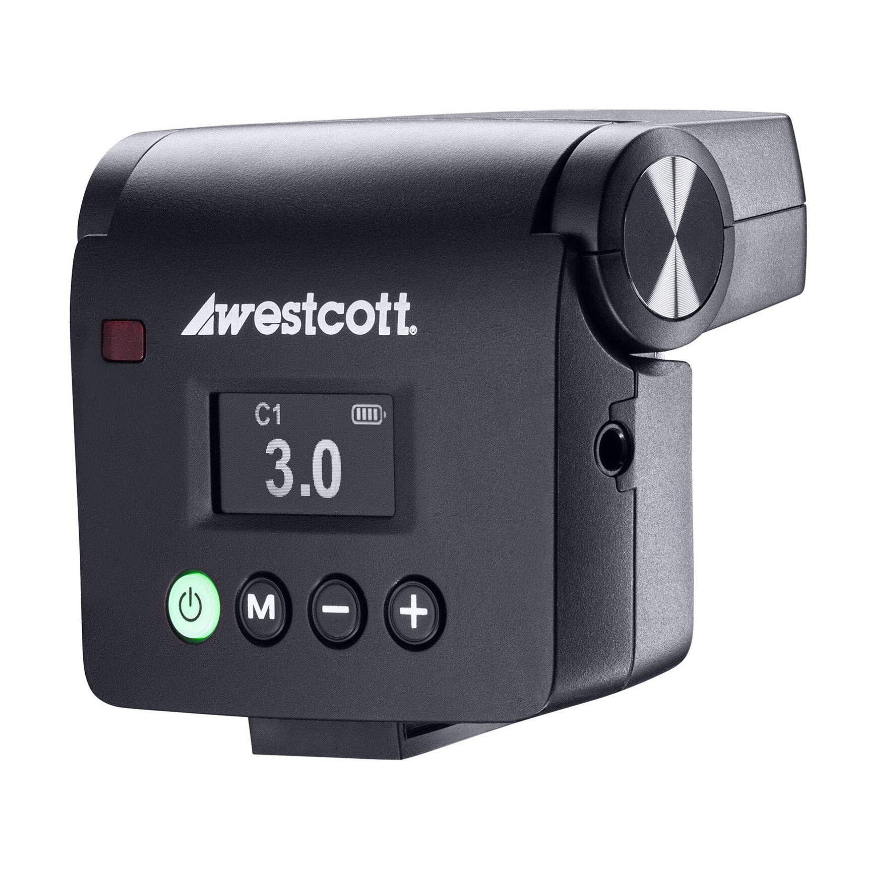 Westcott S18 Mini On-Camera Flash with Universal Hot Shoe Compatibility