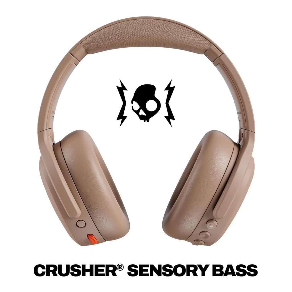 Skullcandy Crusher ANC 2 Sensory Bass Headphones (Primer)