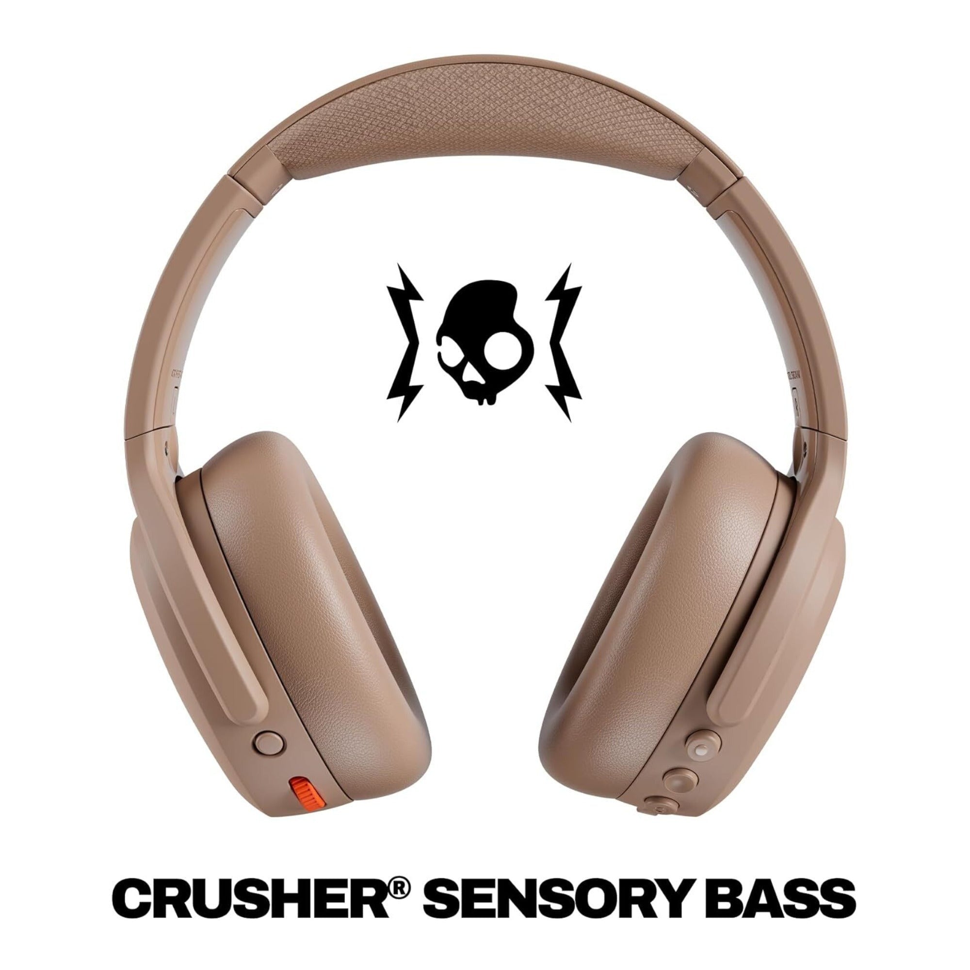 Skullcandy Crusher ANC 2 Sensory Bass Headphones (Primer)