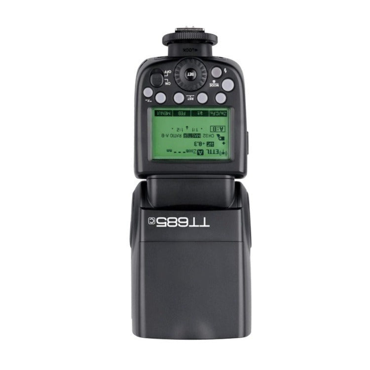 Godox TT685C Thinklite TTL Flash for Canon Cameras
