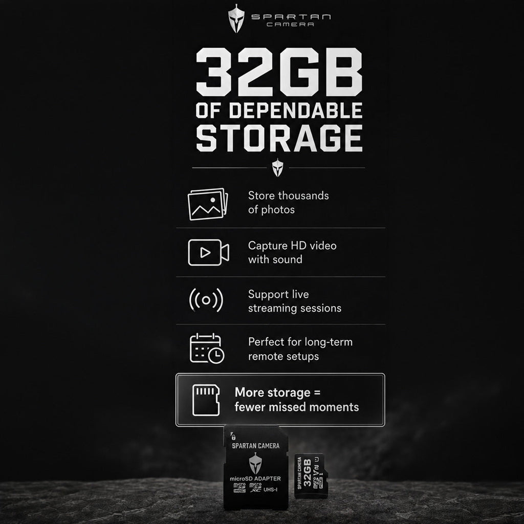 Spartan 32GB Micro Memory Card (6 Pack) with Adapter and Card Reader Bundle