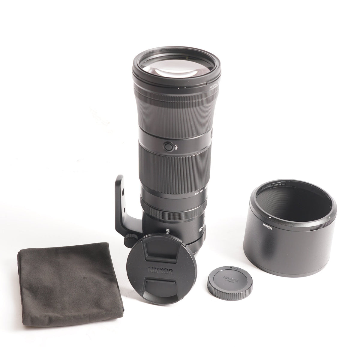 Nikon NIKKOR Z 180-600mm f/5.6-6.3 VR Super-Telephoto Lens for Nikon Z Mount (Open Box)