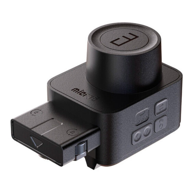 Zeapon Motor for Micro3 Sliders with Precise ARRI Gear Drive (Black)