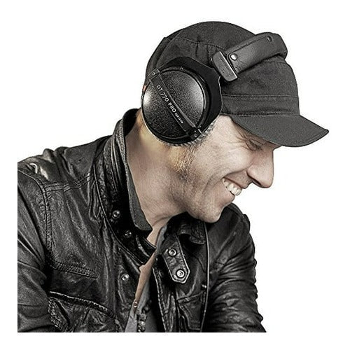 Beyerdynamic DT 770 PRO Headphones (250 Ohm)