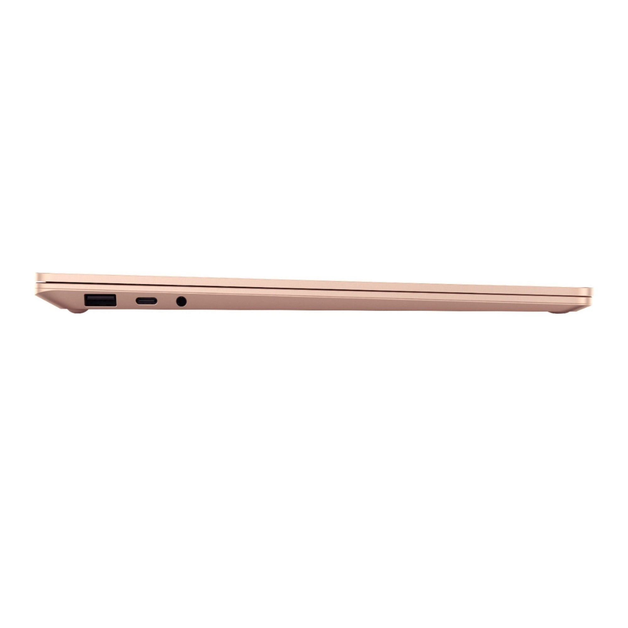 Microsoft Surface Laptop 4 13.5" Touch Laptop, Intel Core i5, 8GB RAM, Windows 10 Pro, Sandstone (Certified Refurbished)
