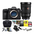 Sony Alpha 9 Mark III Mirrorless Camera with FE 28-70mm f/2 GM Lens (E-Mount)